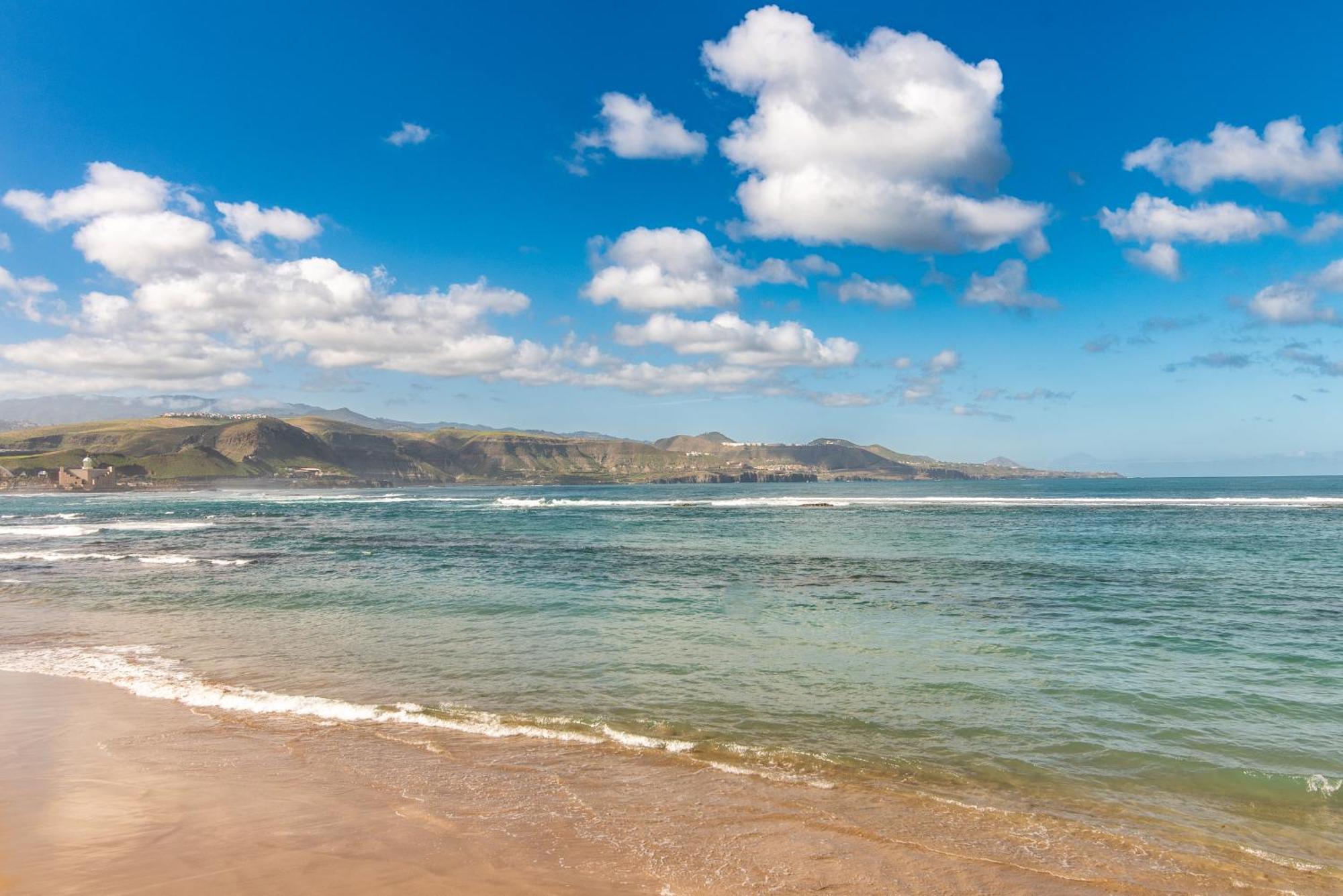 Home2Book Cool Las Canteras Beach Apt Las Palmas de Gran Canaria Exteriör bild