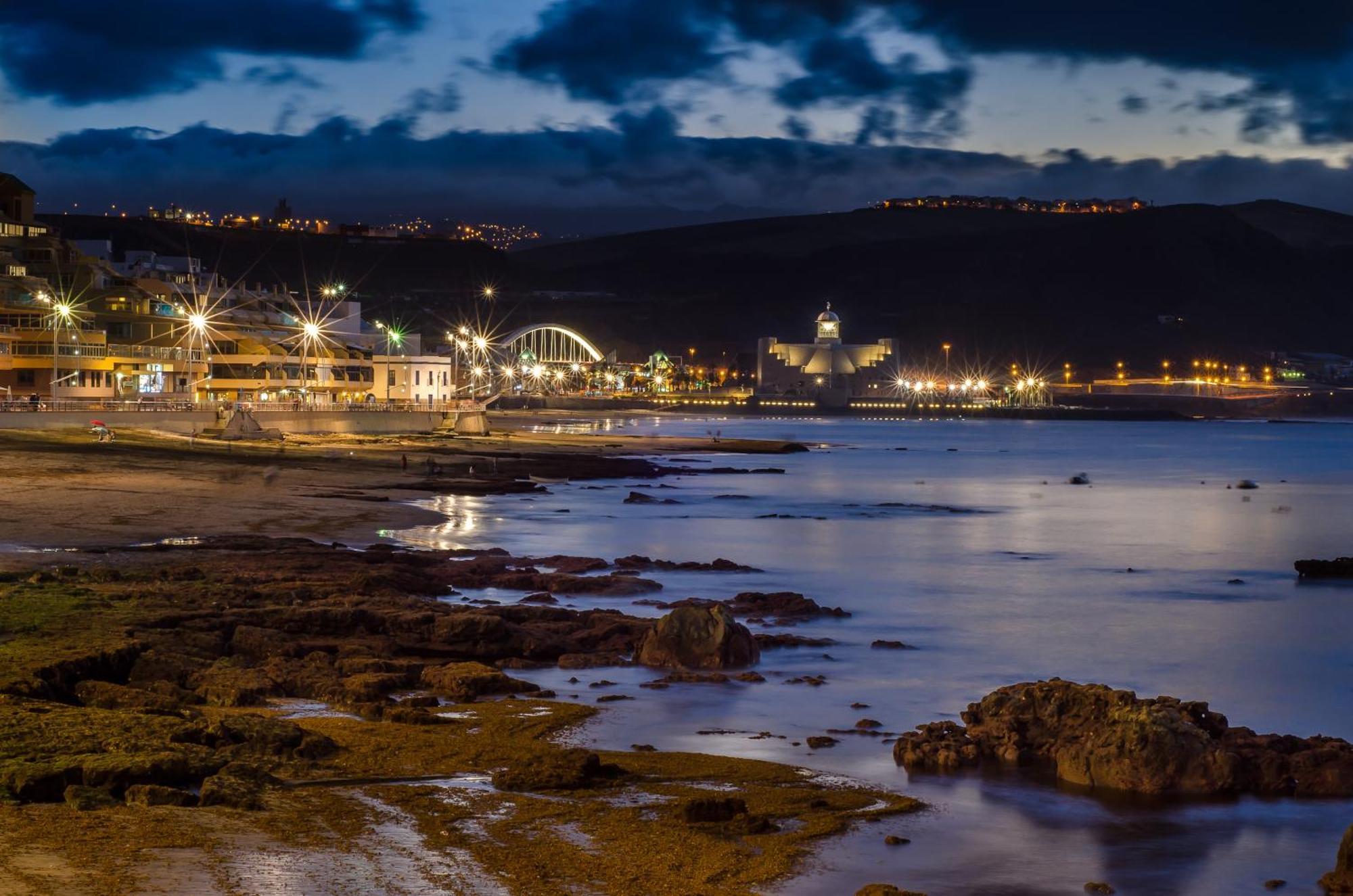 Home2Book Cool Las Canteras Beach Apt Las Palmas de Gran Canaria Exteriör bild