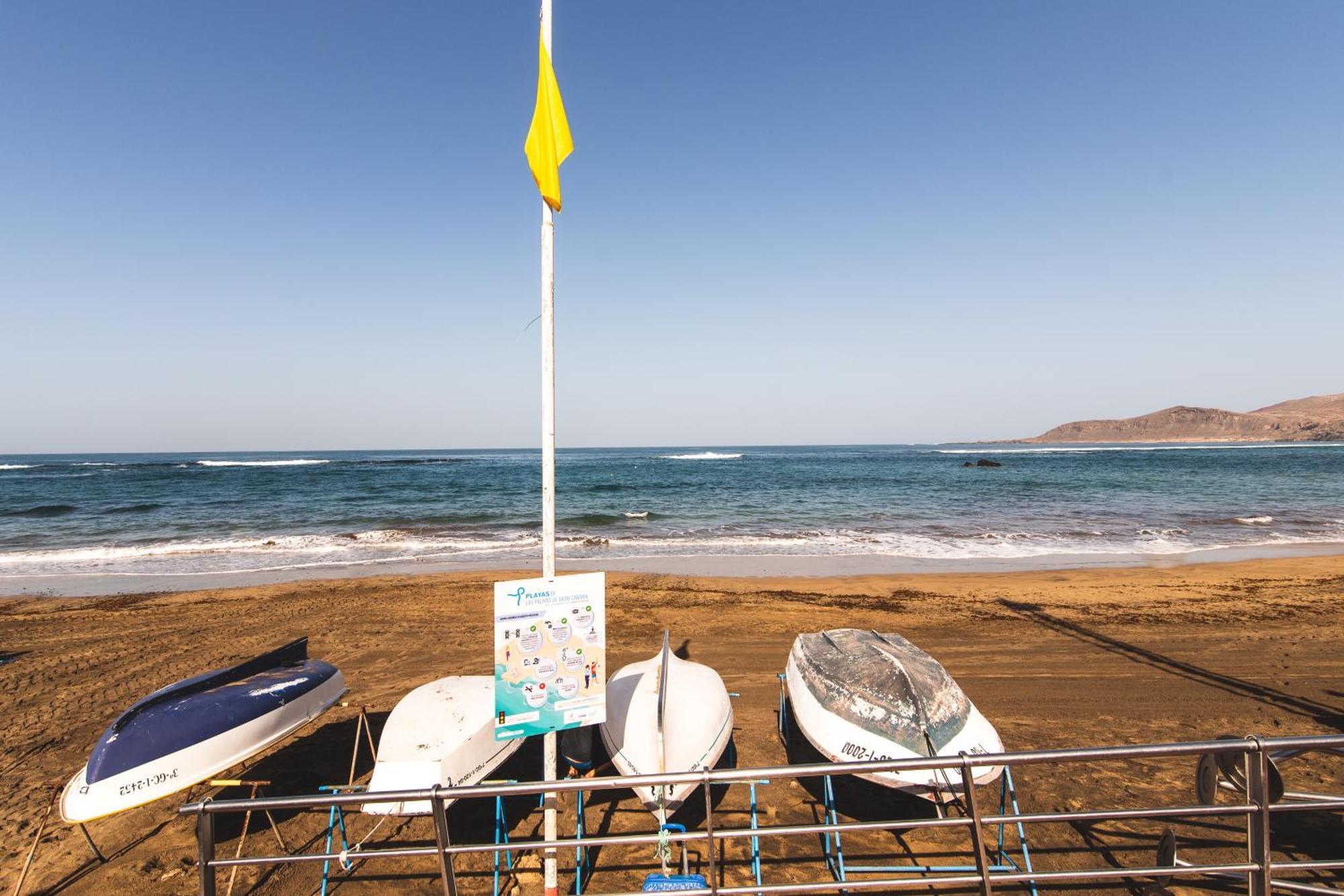 Home2Book Cool Las Canteras Beach Apt Las Palmas de Gran Canaria Exteriör bild
