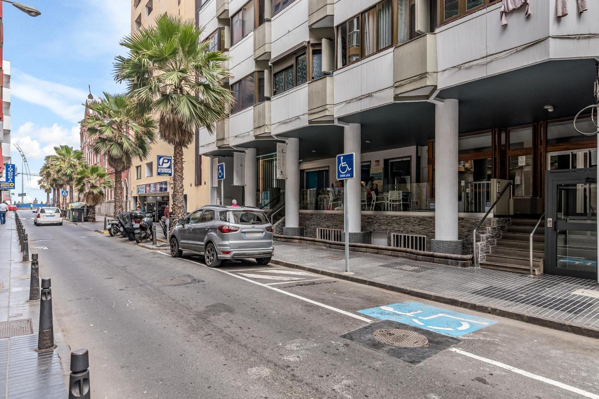 Home2Book Cool Las Canteras Beach Apt Las Palmas de Gran Canaria Exteriör bild