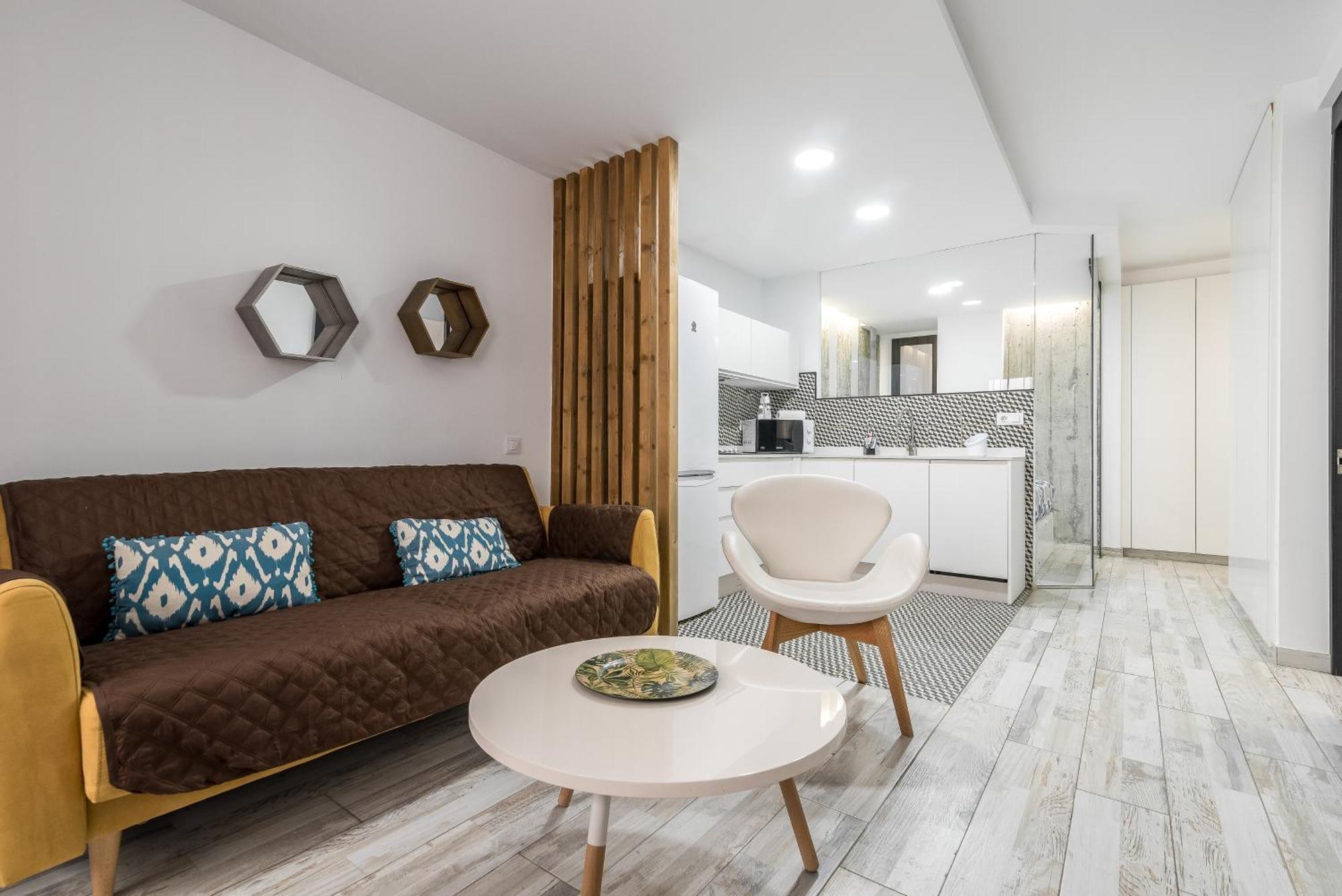 Home2Book Cool Las Canteras Beach Apt Las Palmas de Gran Canaria Exteriör bild