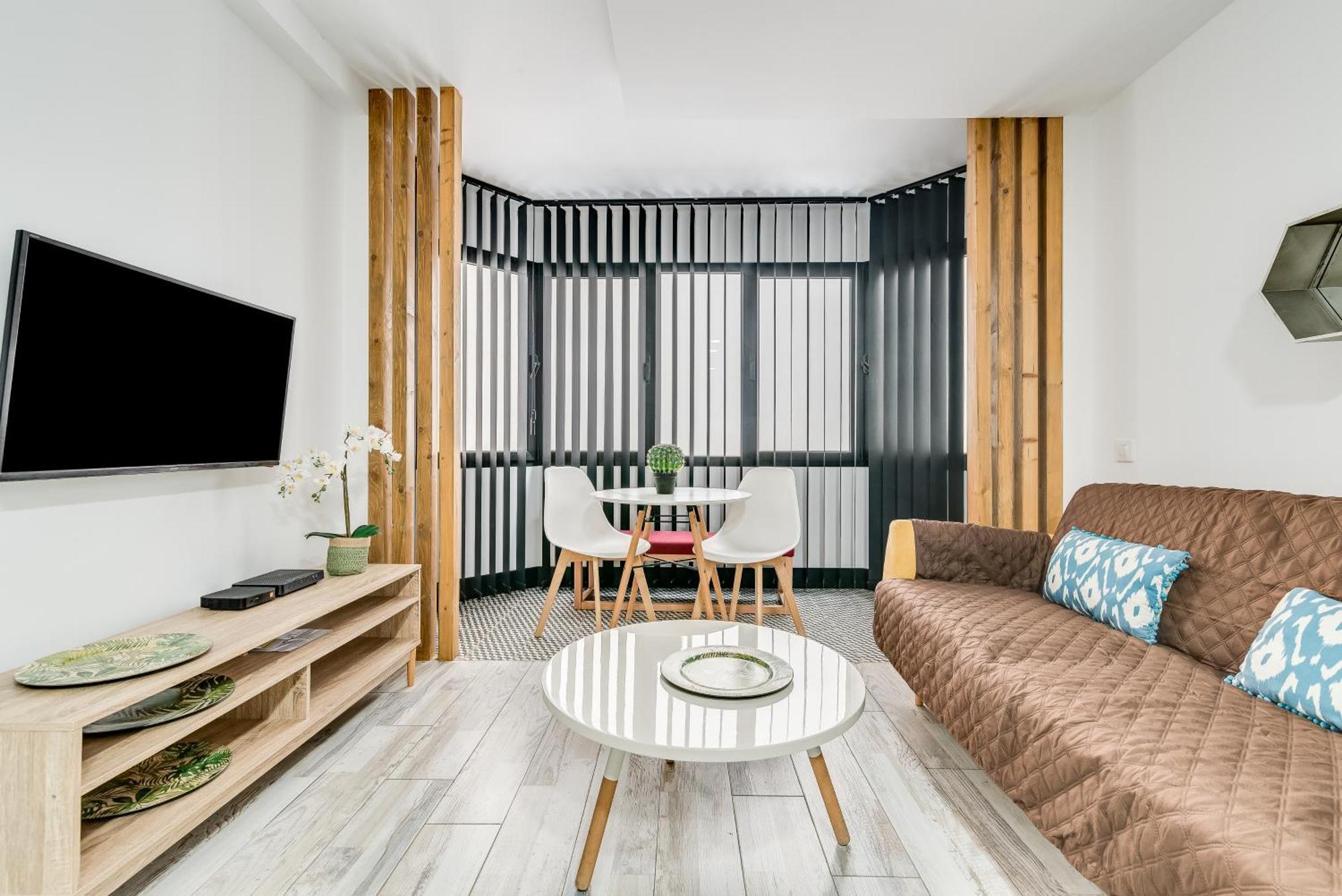 Home2Book Cool Las Canteras Beach Apt Las Palmas de Gran Canaria Exteriör bild